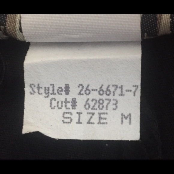 Vintage Forenza Jeggings Size Medium - Picture 4 of 4